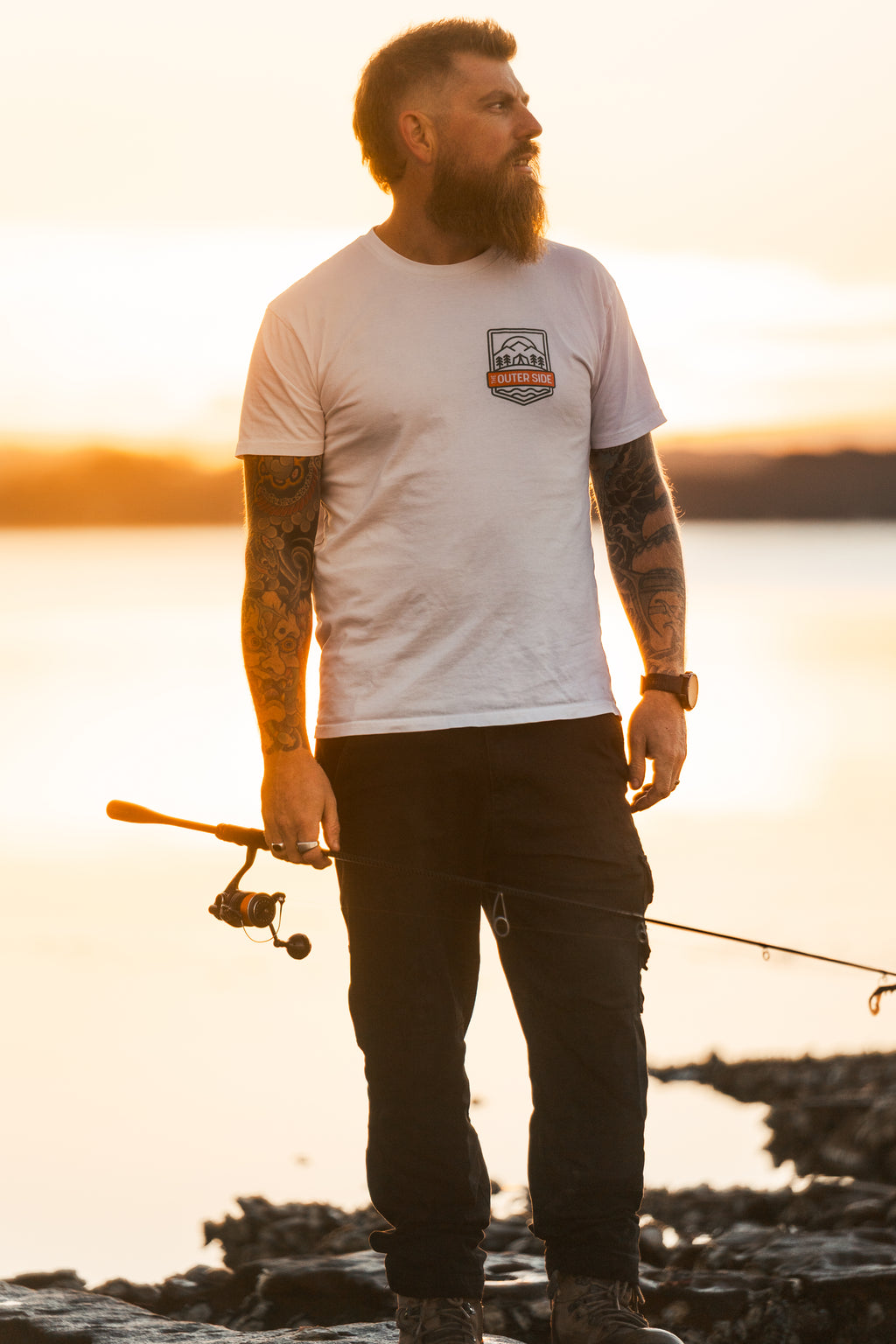 OG Logo T-Shirt (White)