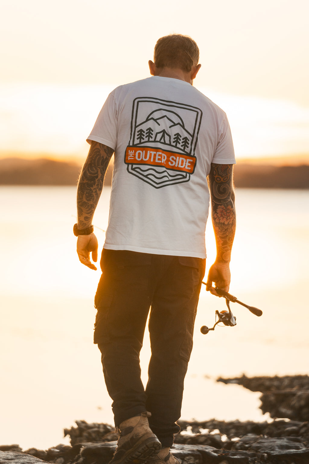 OG Logo T-Shirt (White)