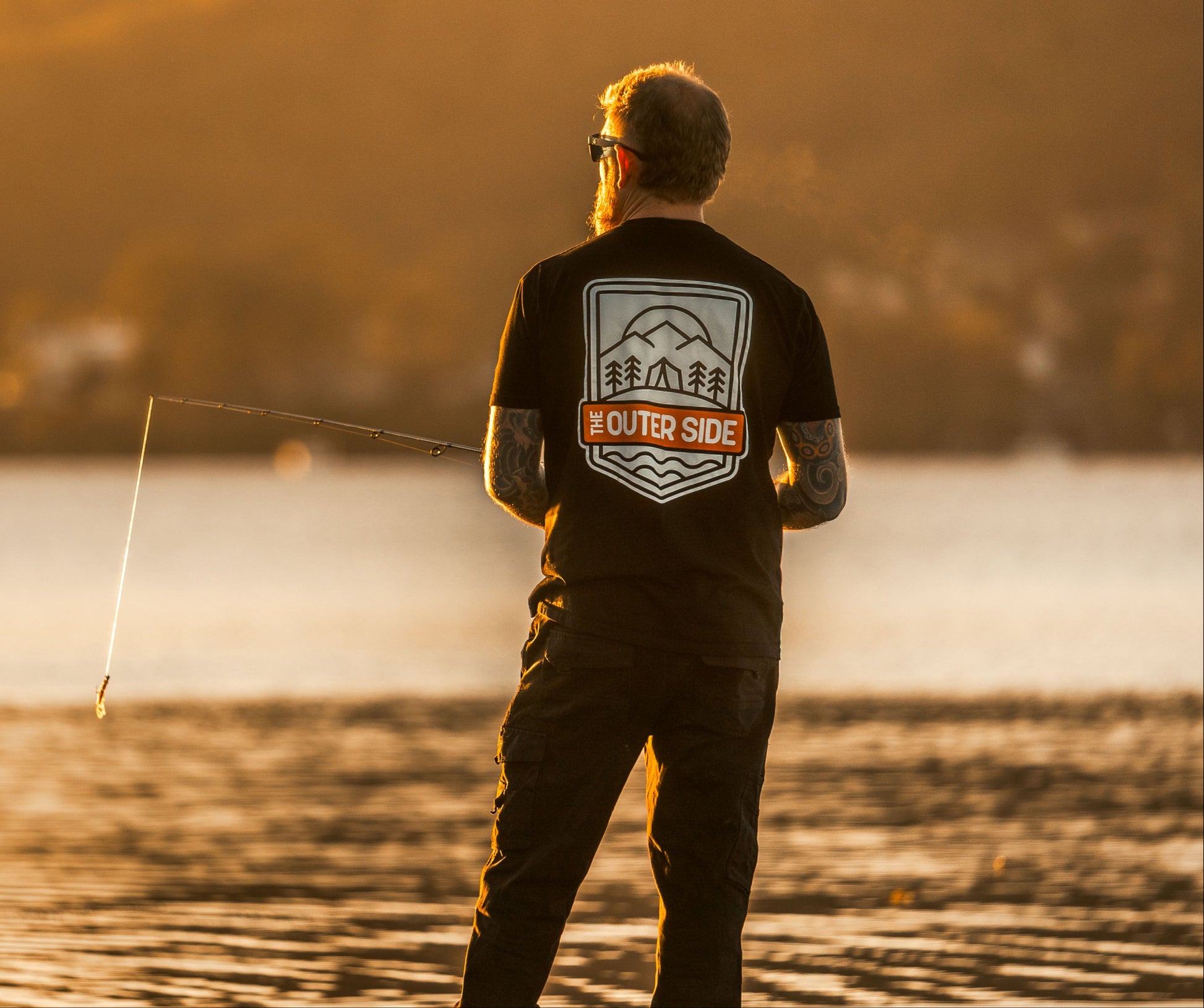 OG Logo T-Shirt (Black)