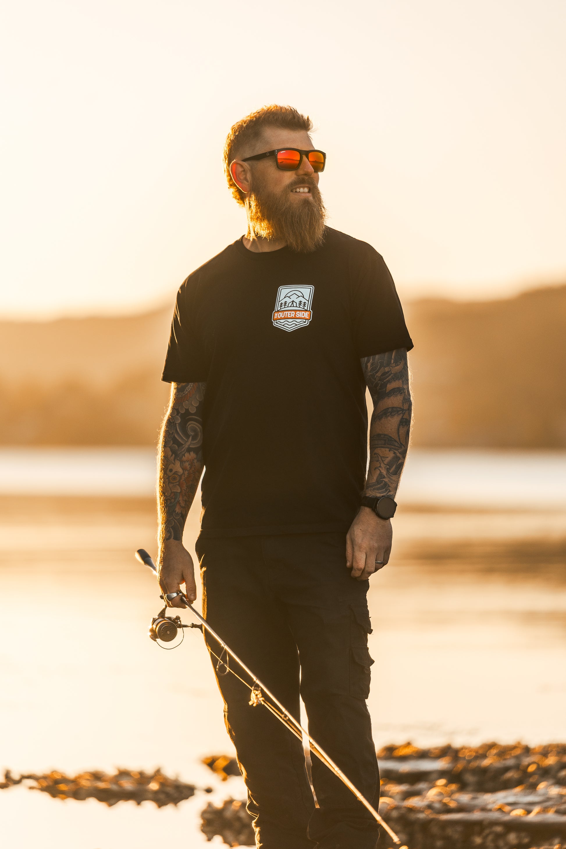 OG Logo T-Shirt (Black)