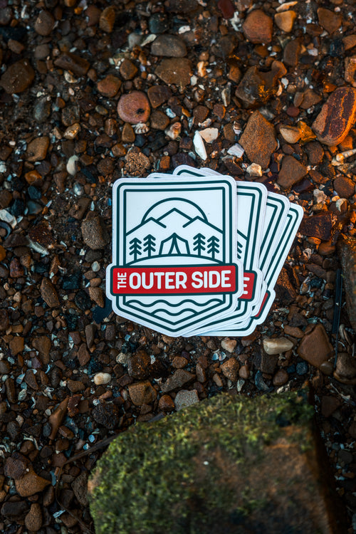 OG Logo Vinyl Sticker