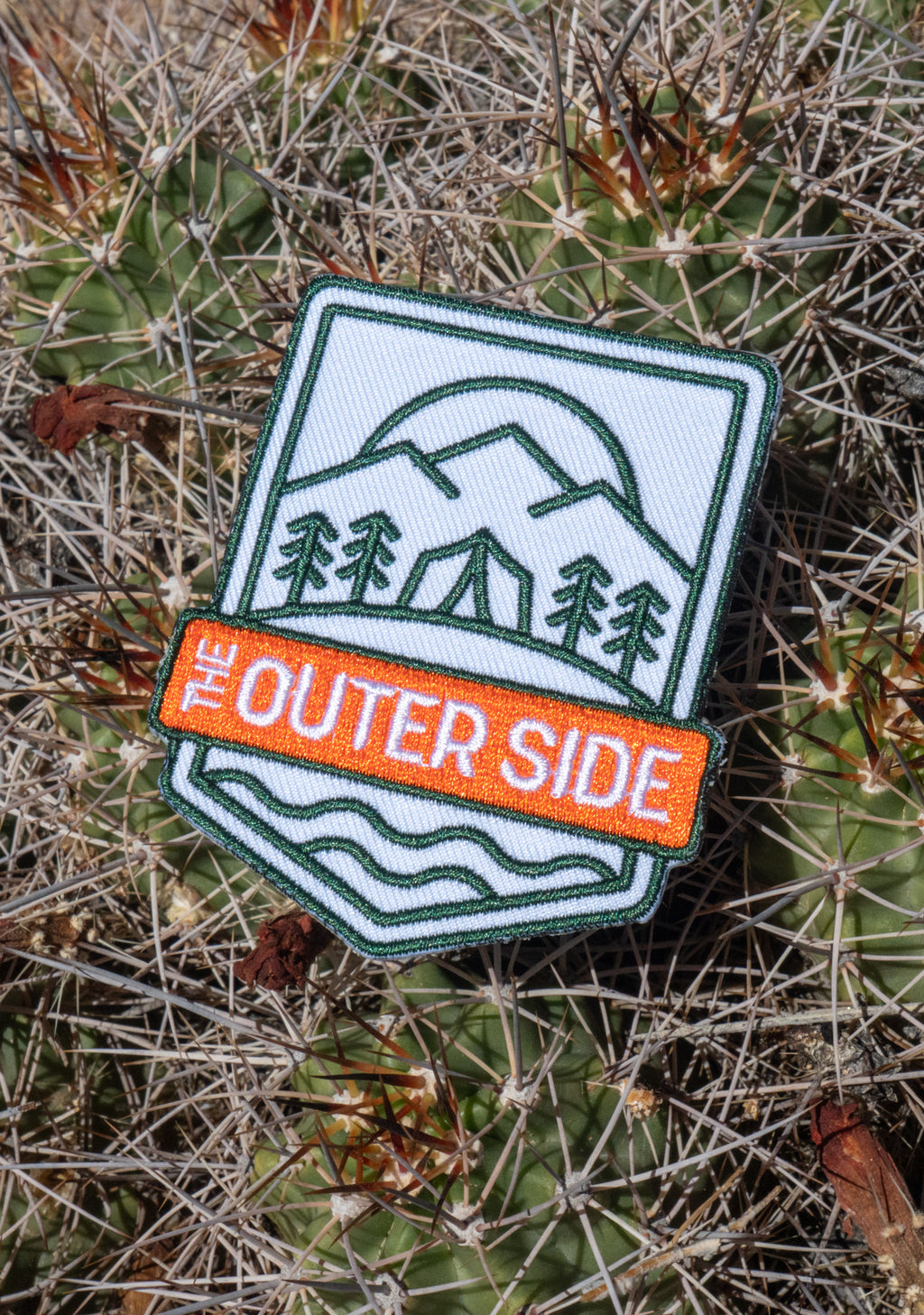 OG Logo Patch
