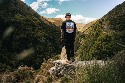 OG Logo T-Shirt (Black)