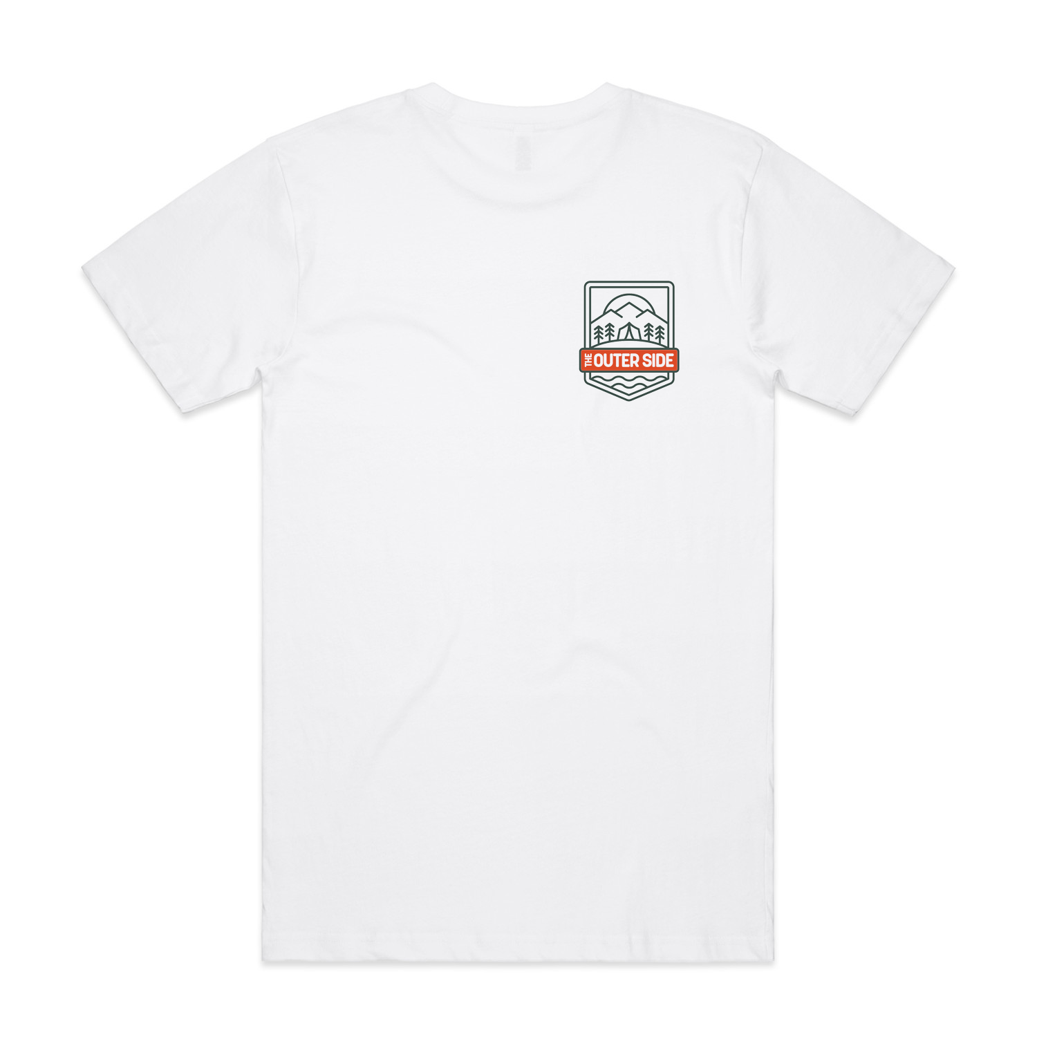 OG Logo T-Shirt (White)