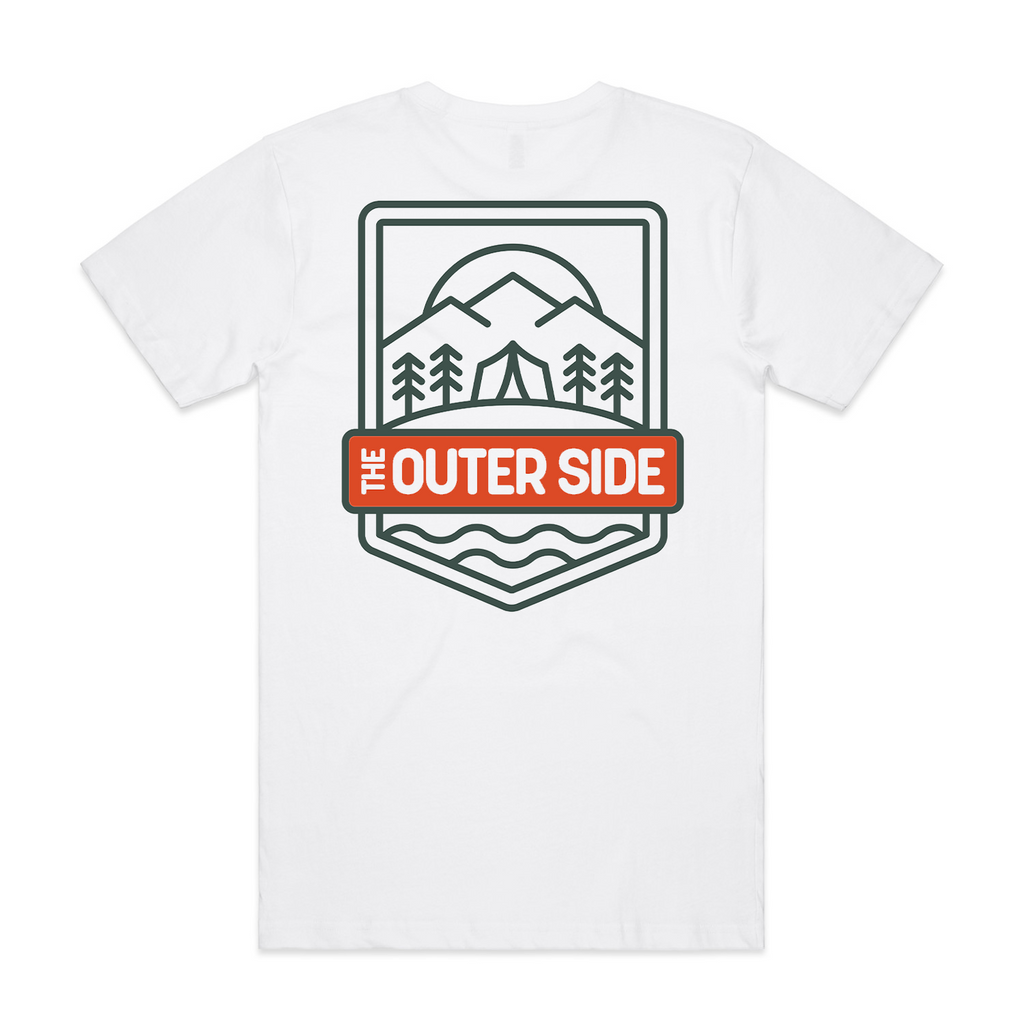 OG Logo T-Shirt (White)