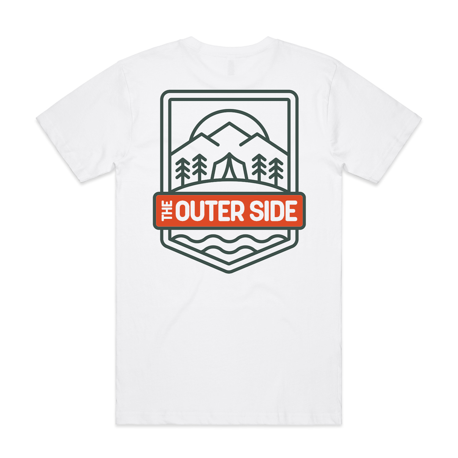 OG Logo T-Shirt (White)