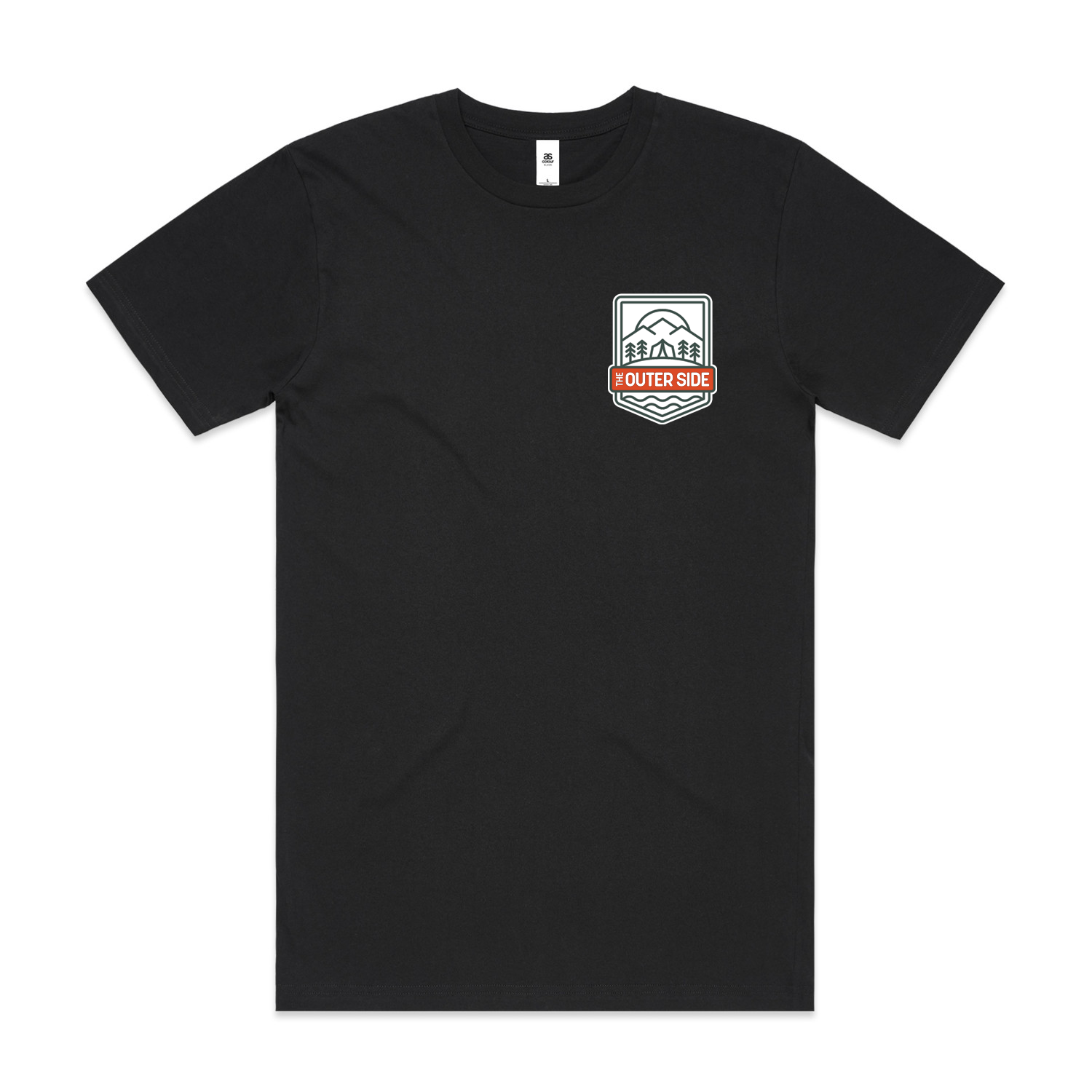OG Logo T-Shirt (Black)