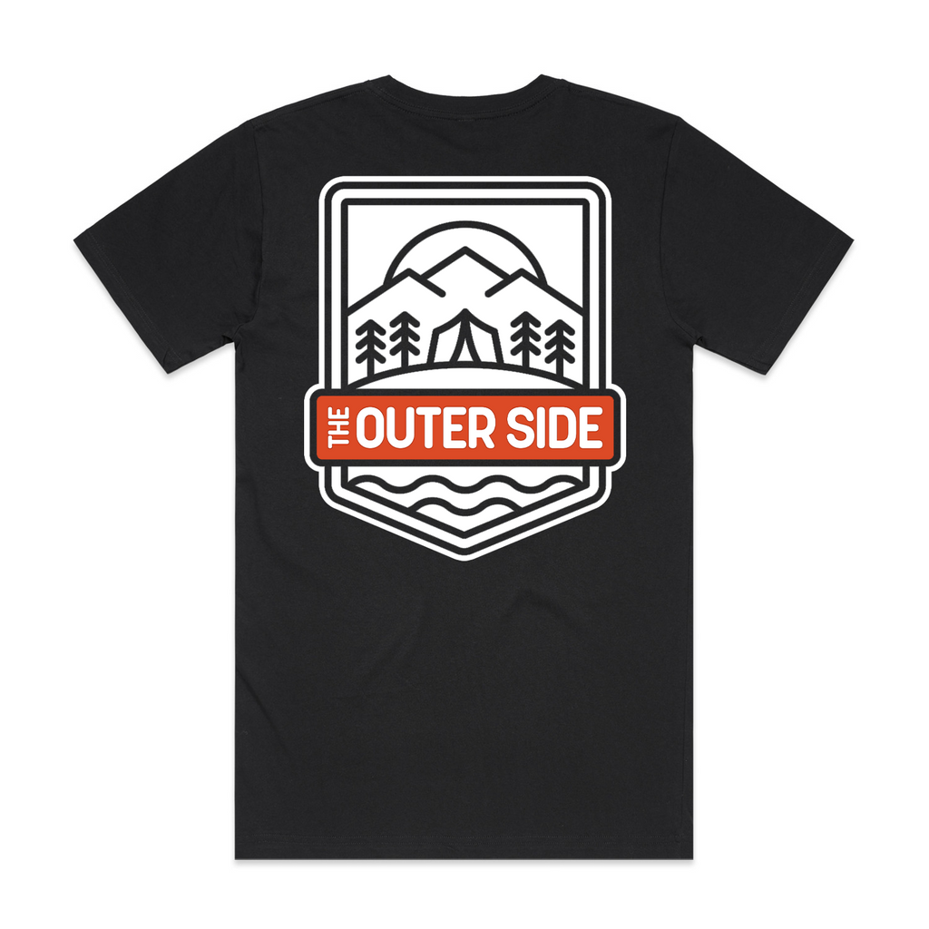 OG Logo T-Shirt (Black)