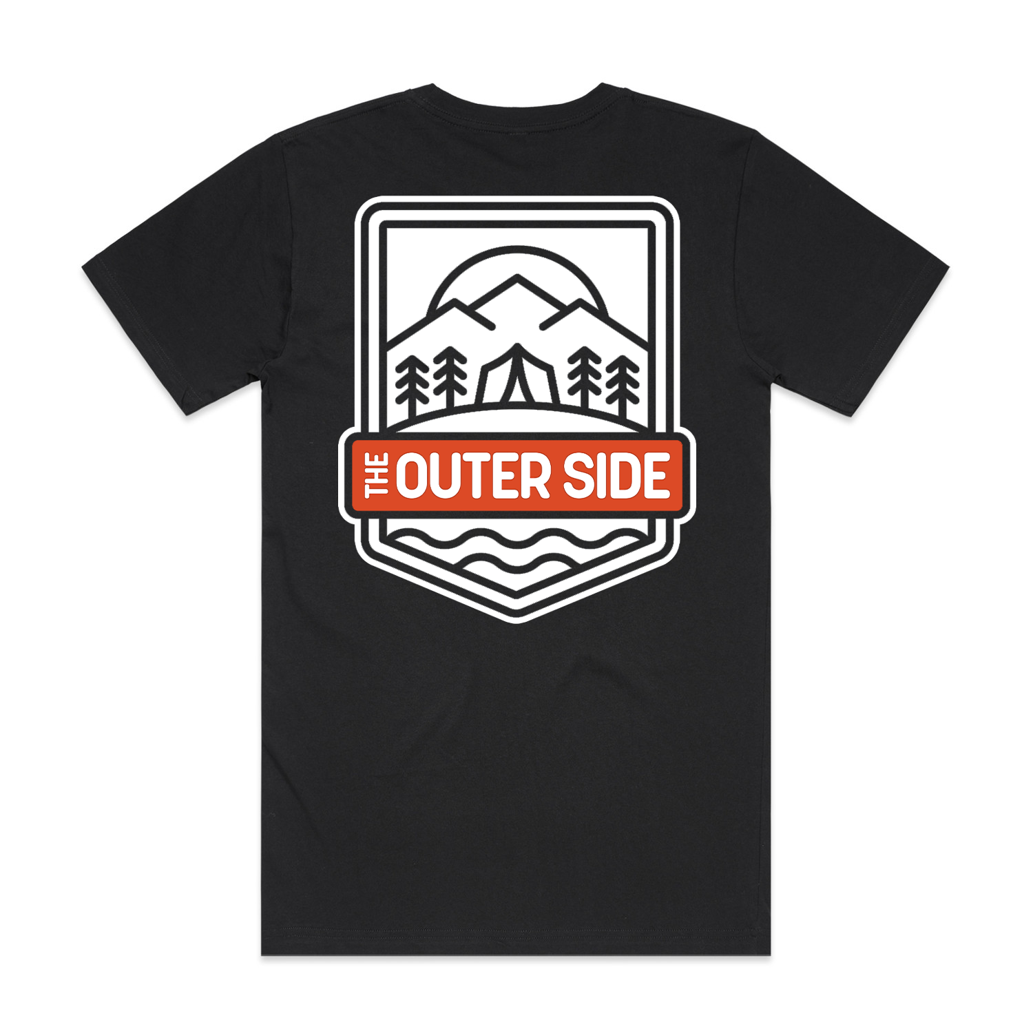 OG Logo T-Shirt (Black)